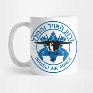 F35 Adir Mug